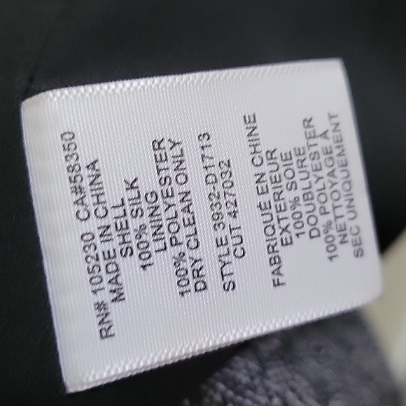 JOIE 100% Silk Dress size S - Picture 6 of 6